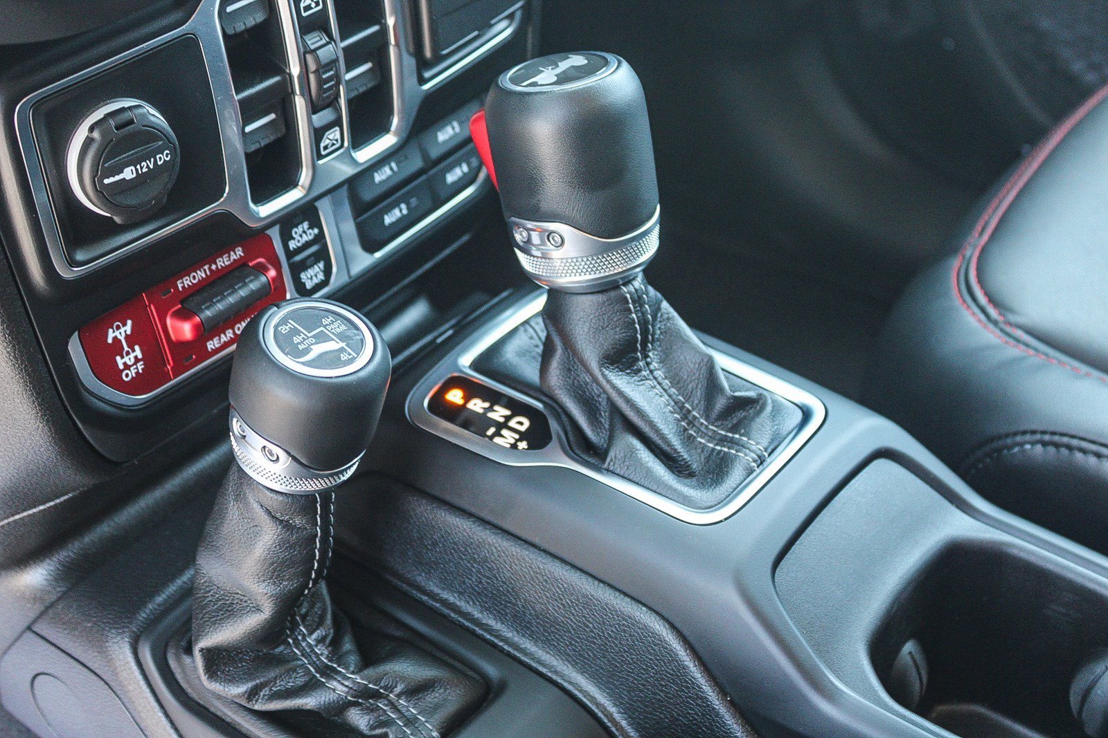 Used 2024 Black Clearcoat Jeep Rubicon X image 20
