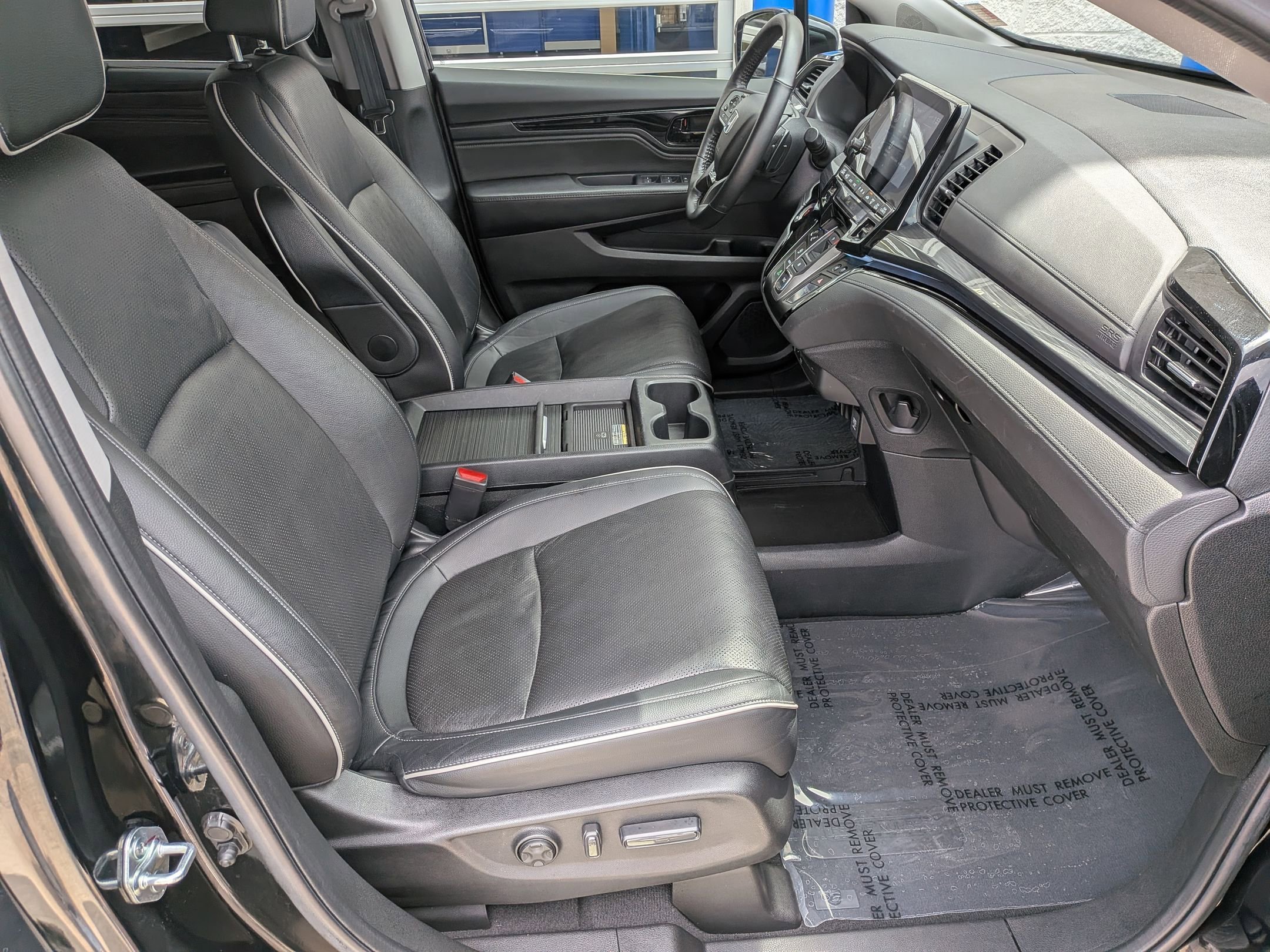 2023 Honda Odyssey Elite - Photo 34