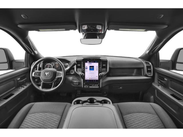New 2027 Bright White Clearcoat RAM Tradesman image 10