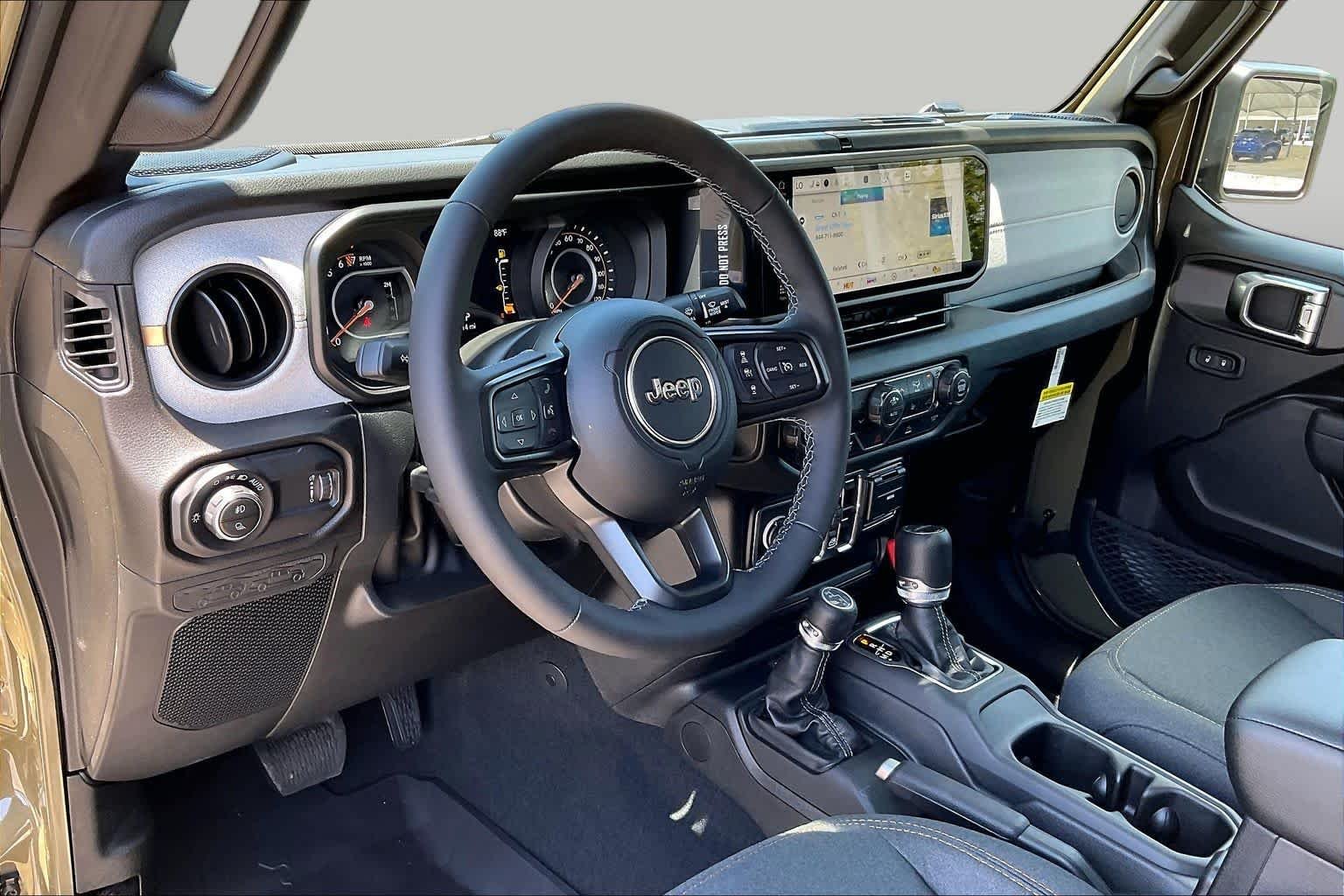 New 2026 41 Jeep Sport S image 8