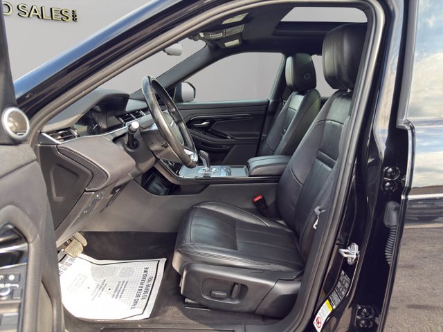 Used 2020 Black Land Rover S image 9