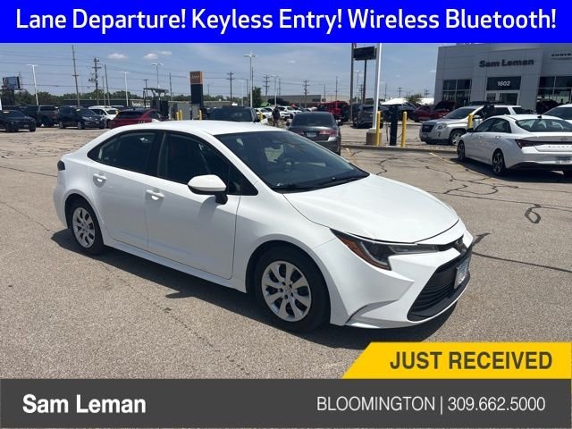 2024 Toyota Corolla LE CVT's photo