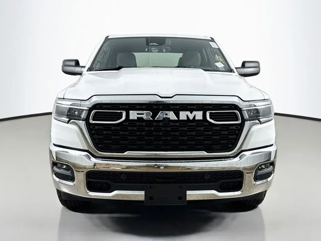 New 2026 White Ram Big Horn/Lone Star image 2