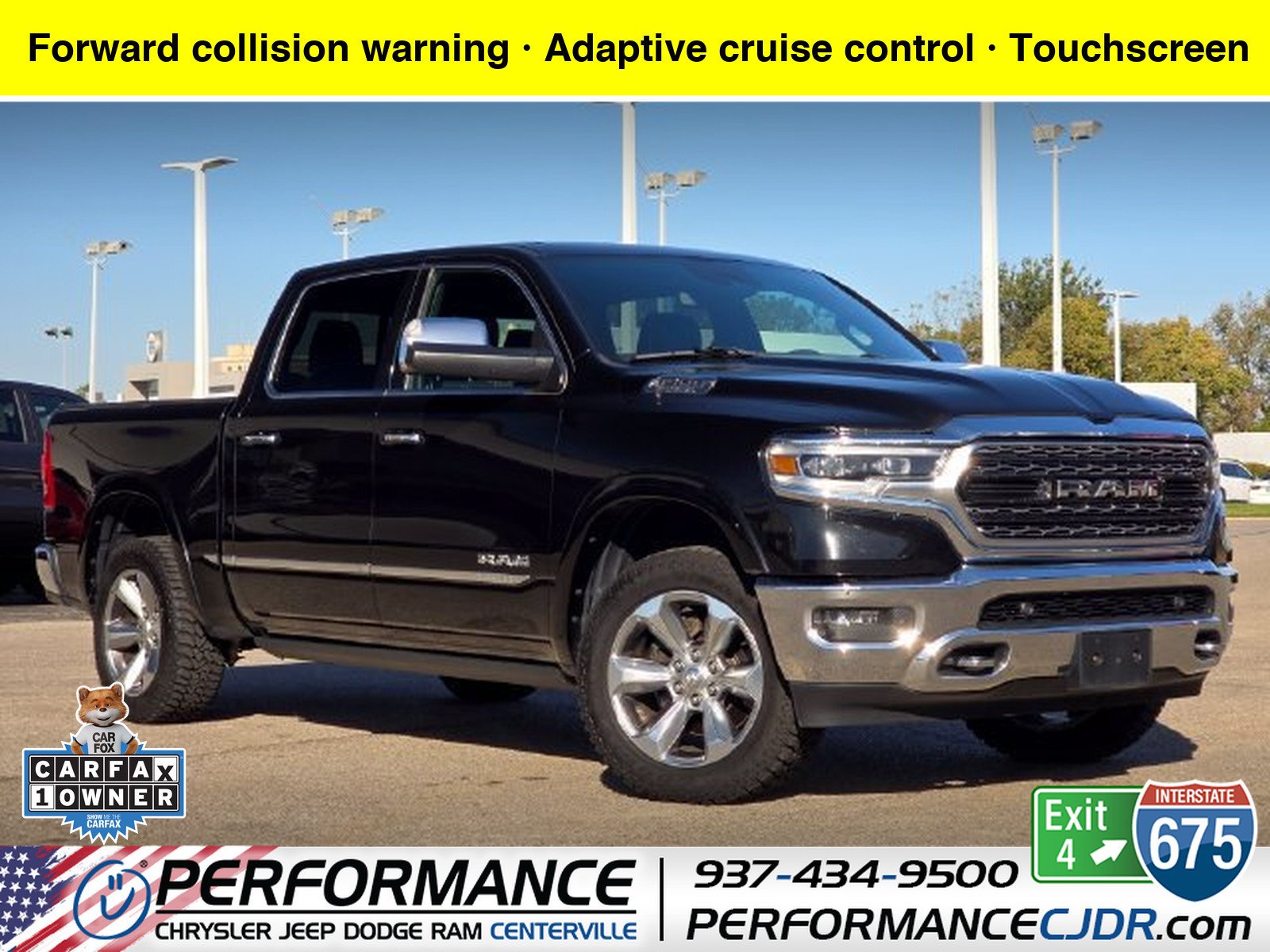 2019 RAM 1500