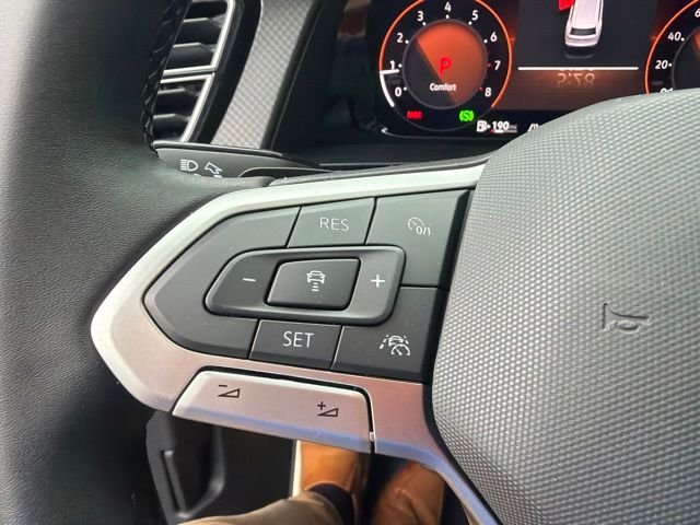 New 2026 Black Volkswagen Peak Edition image 23