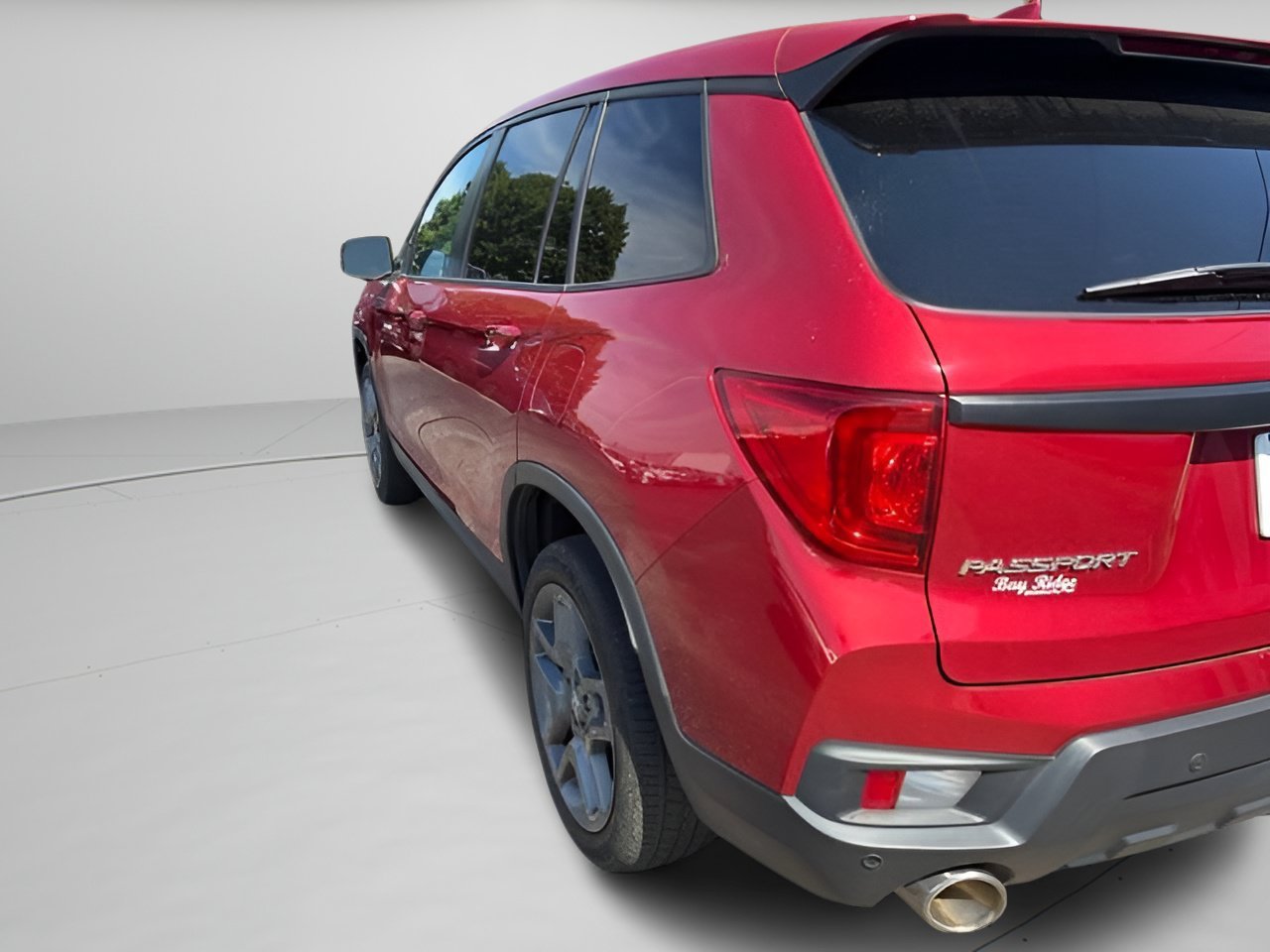 Used 2023 Radiant Red Metallic II Honda EX-L image 13