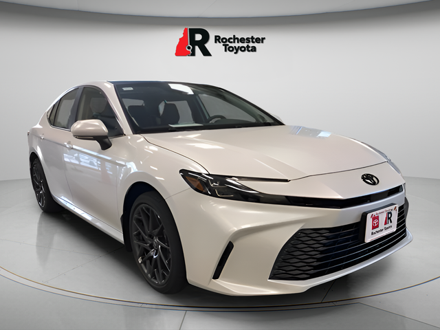 2026 Toyota Camry  XLE AWD