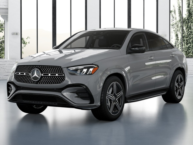 2026 Mercedes-Benz GLE Coupe GLE450 - Photo 30