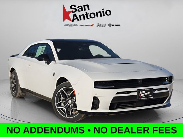 2026 Dodge Charger Scat Pack