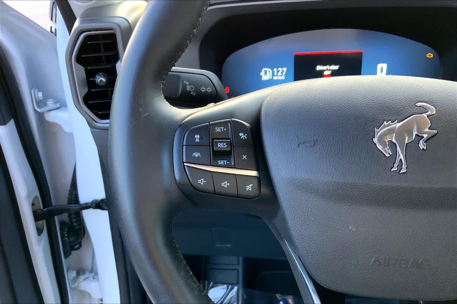Used 2025 Oxford White Ford Outer Banks image 21