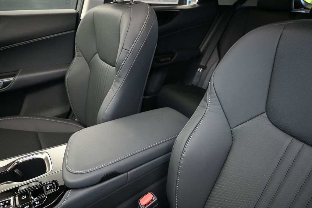 New 2026 Caviar Lexus  350 AWD image 14