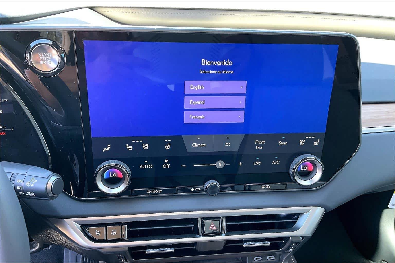 2026 Lexus RX 350 Luxury - Photo 12