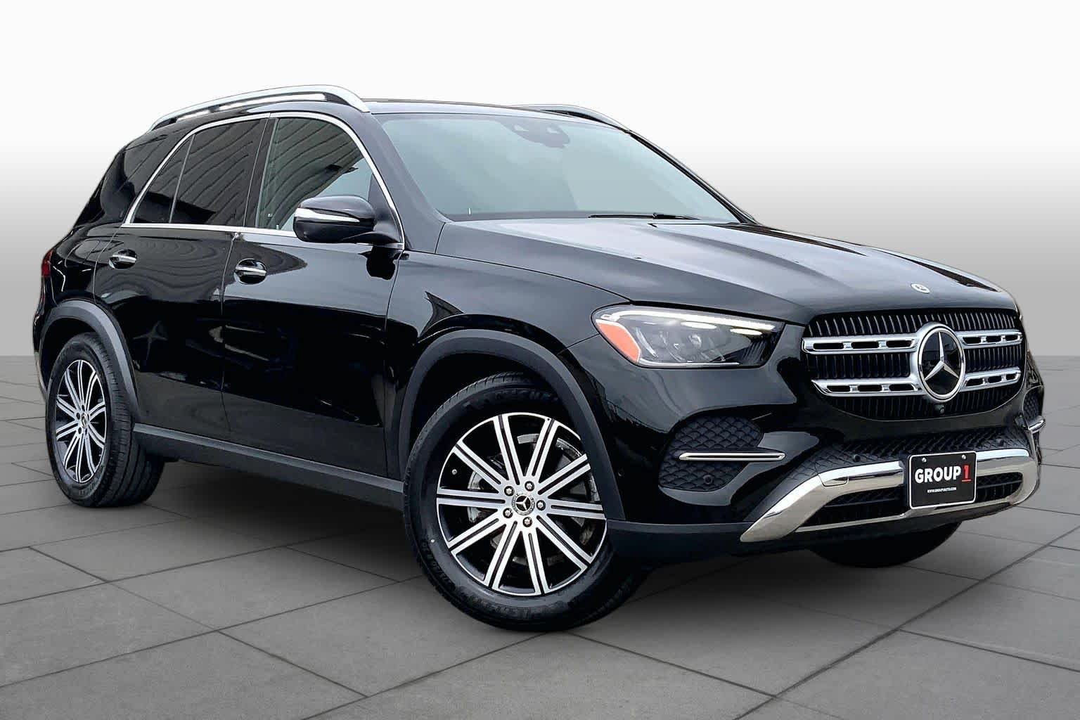Pre-Owned 2026 Mercedes-Benz GLE 350