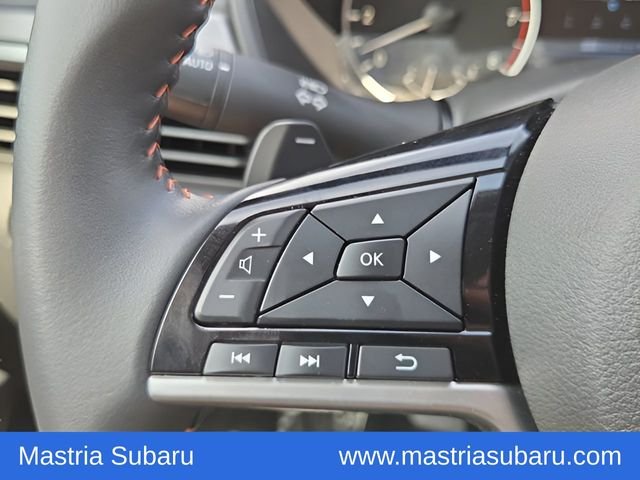 Used 2024 Scarlet Nissan 2.5 SR image 16