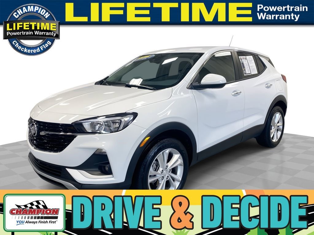 2023 Buick Encore GX Preferred AWD's photo