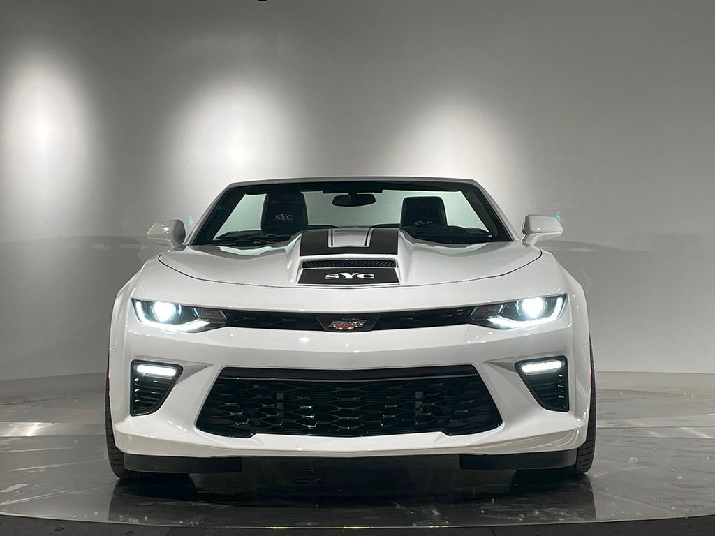2018 Chevrolet Camaro 2SS - Photo 20