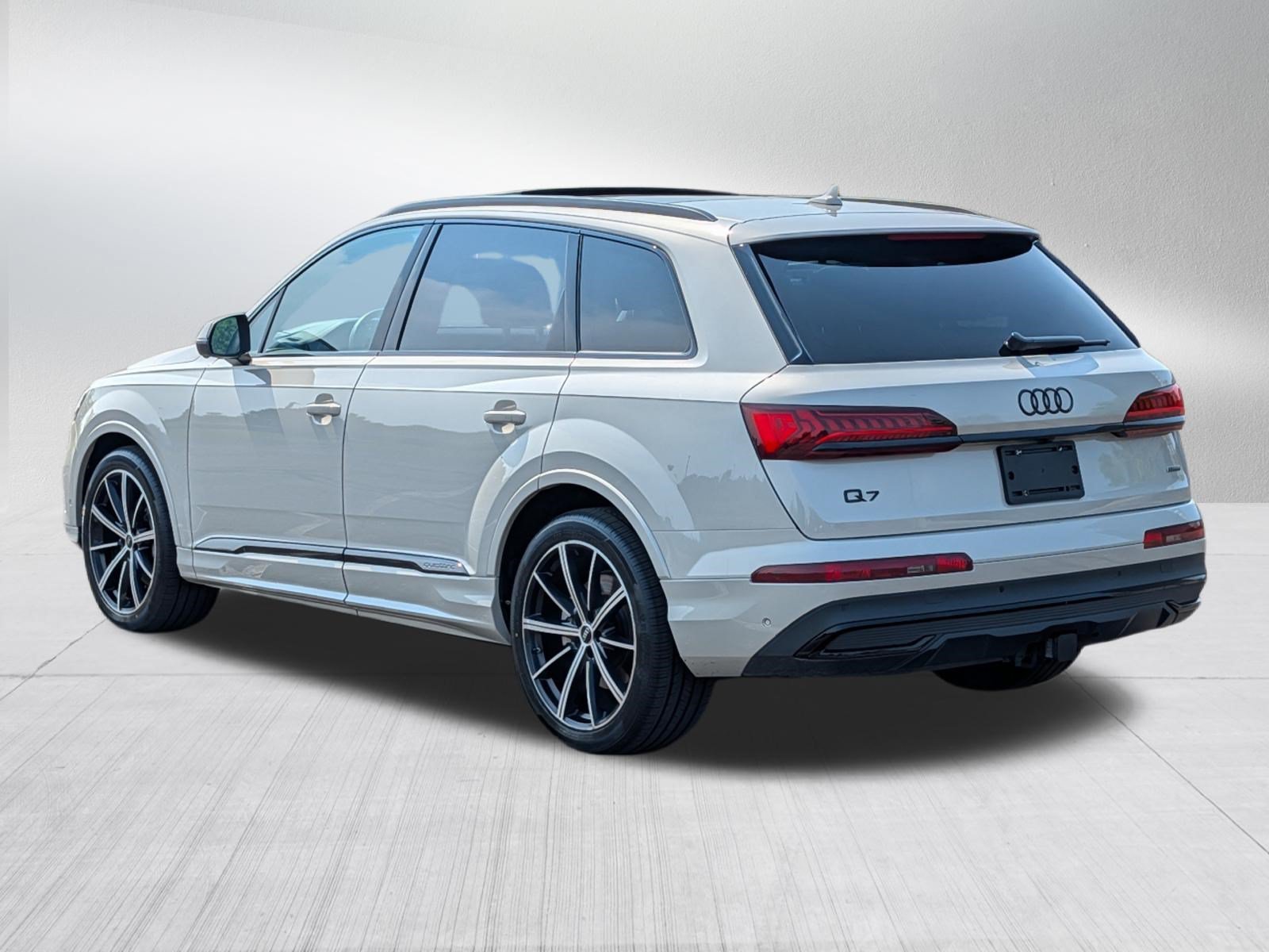 Used 2023 Vicuna Beige Metallic Audi Prestige image 5