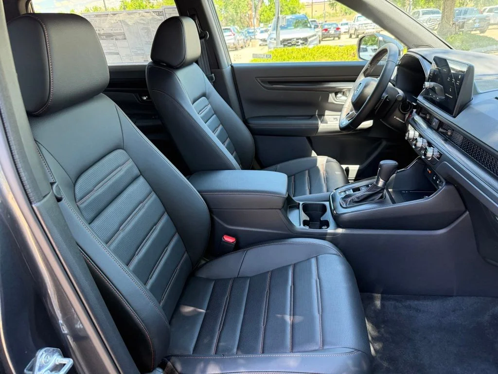 New 2026 Meteorite Gray Metallic Honda Sport-L image 17