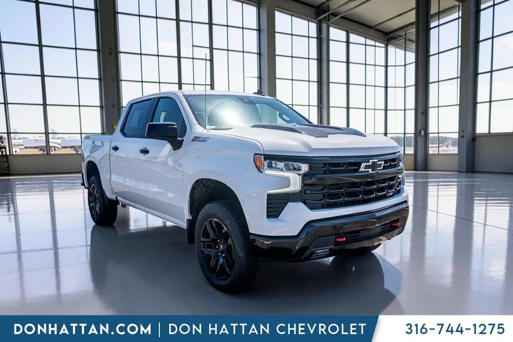 2026 Chevrolet Silverado 1500 LT Trail Boss - Photo 38