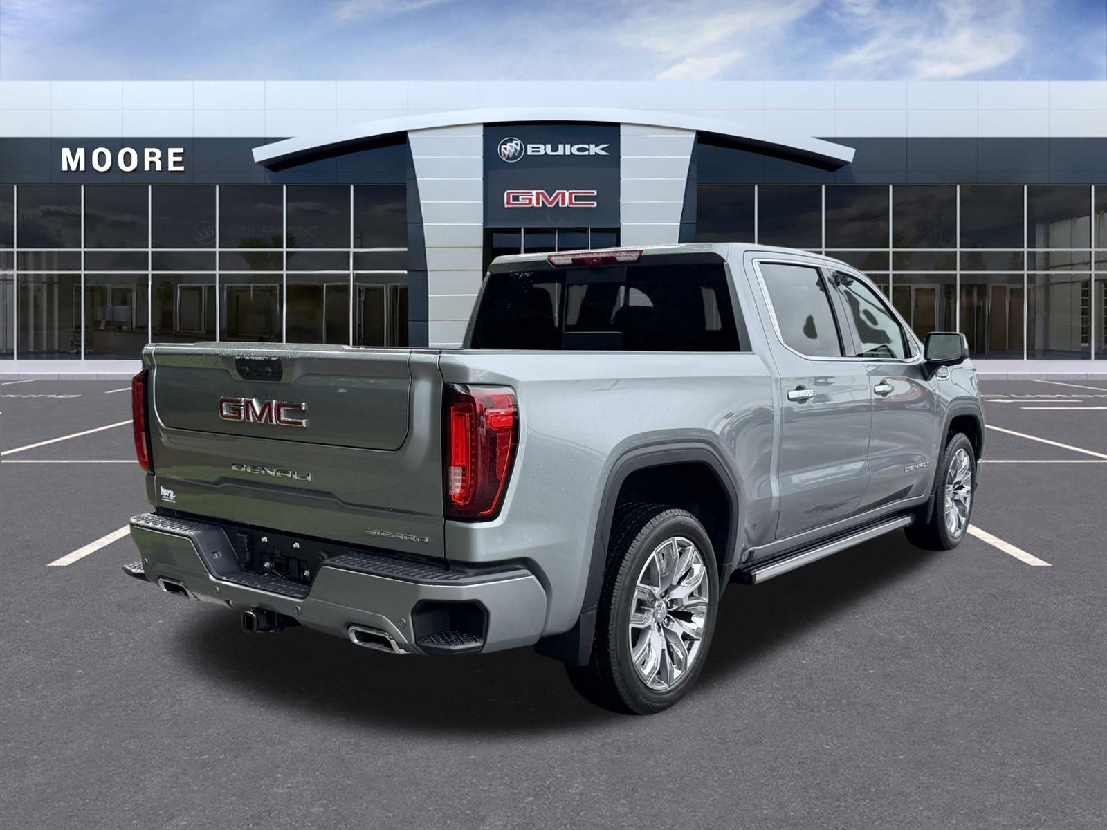 2026 GMC Sierra 1500 Denali - Photo 3