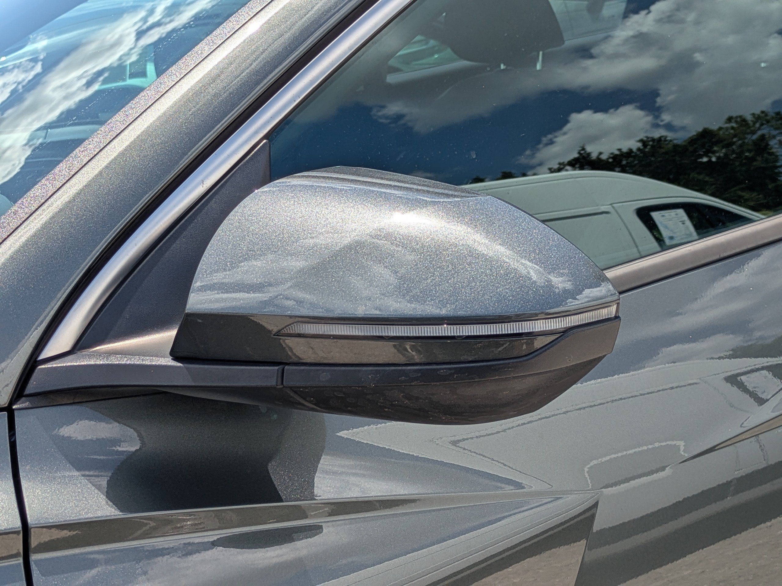 Certified Used 2022 Amazon Gray Hyundai SEL Convenience image 10