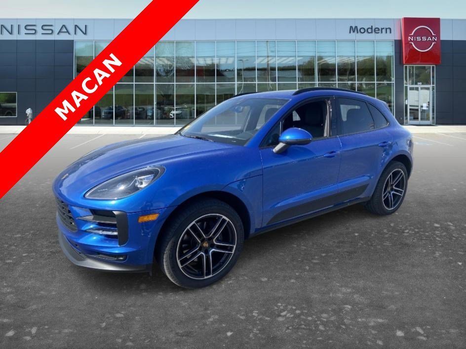 2020 Porsche Macan Base