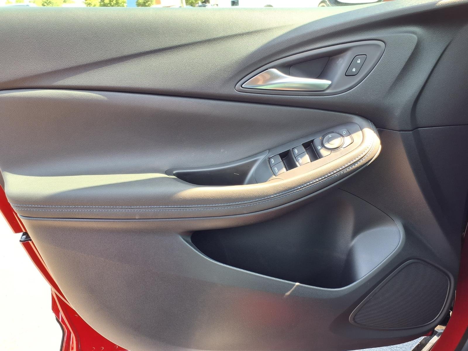 New 2026 Brilliant Red Buick Sport Touring image 10
