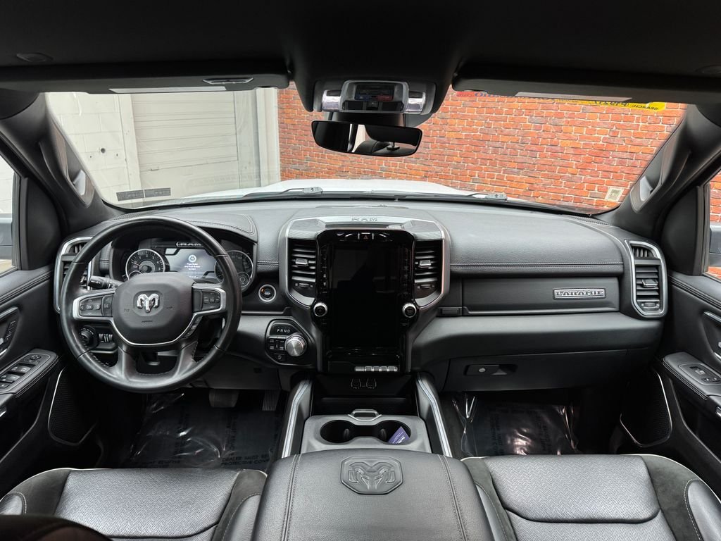 Used 2023 White Ram Laramie image 12