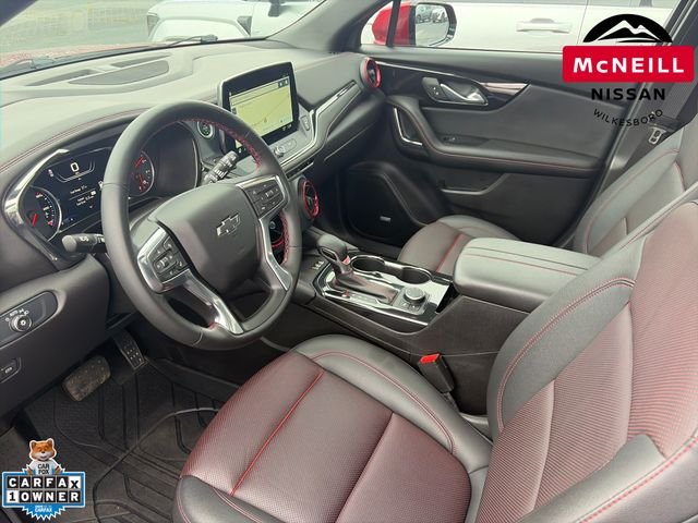 Used 2024 Red Chevrolet RS image 27