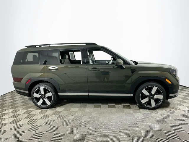New 2026 Hyundai SANTA FE HYBRID Limited