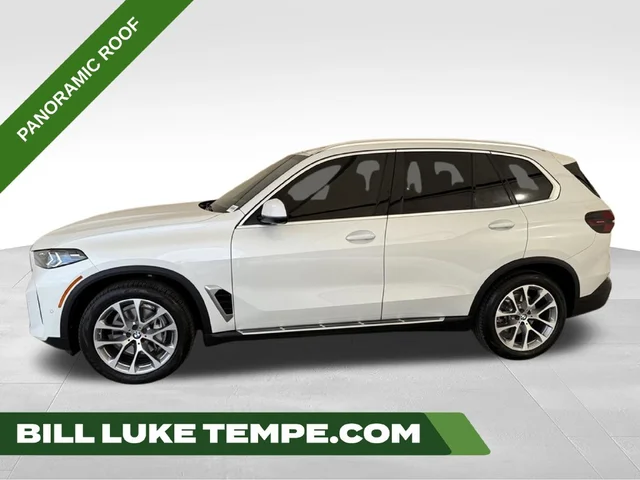 2024 BMW X5 xDrive40i