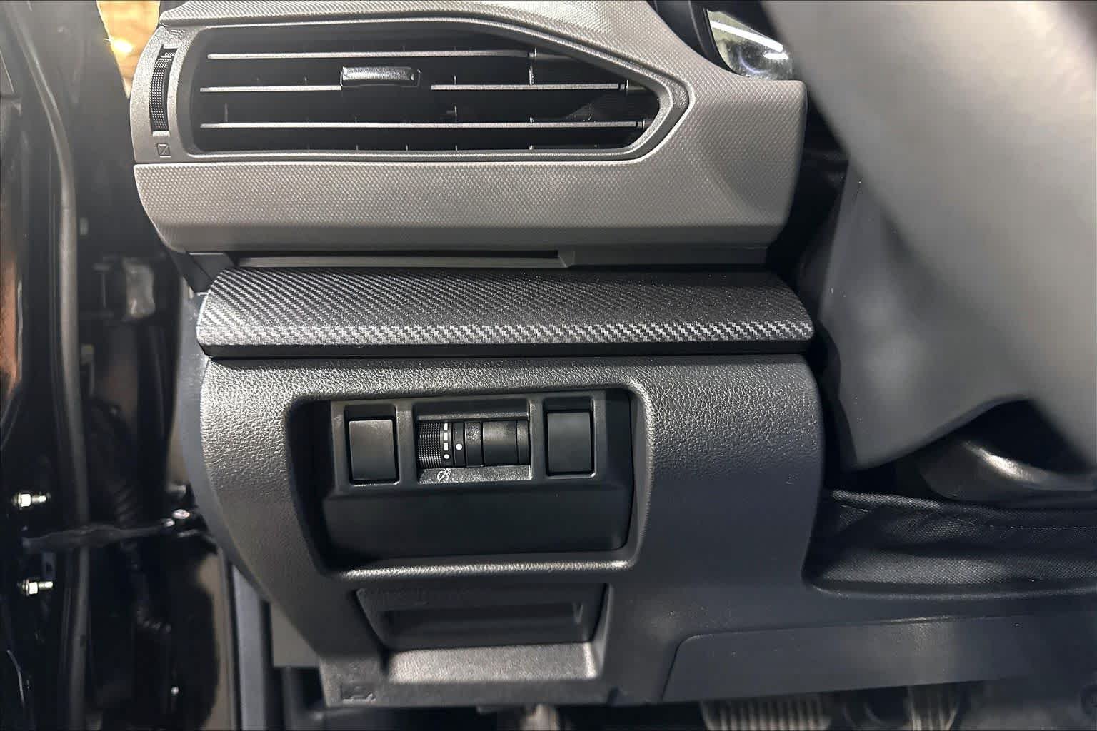 Used 2024 Crystal Black Silica Subaru Limited image 35