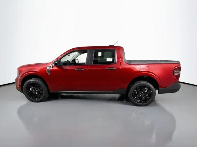 New 2026 Ruby Red Metallic Tinted Clearcoat Ford XLT image 34
