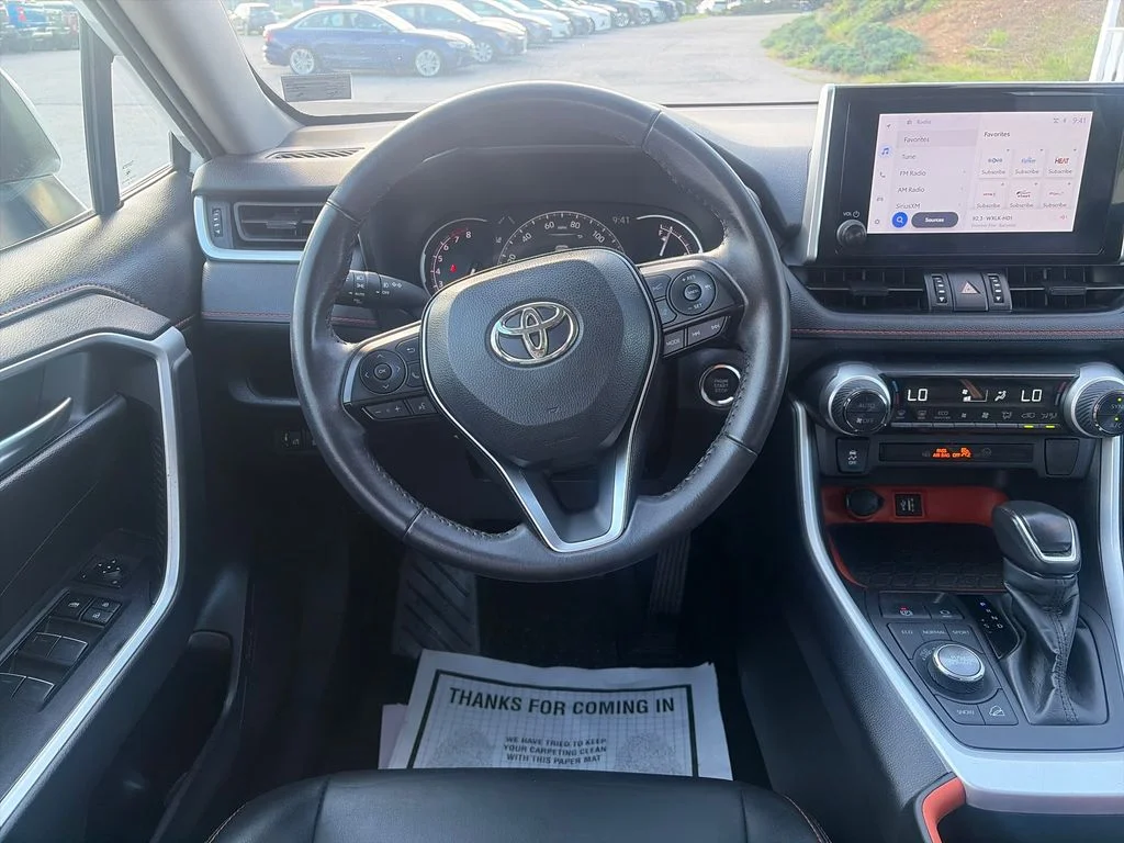 Used 2024 White Toyota Adventure image 14