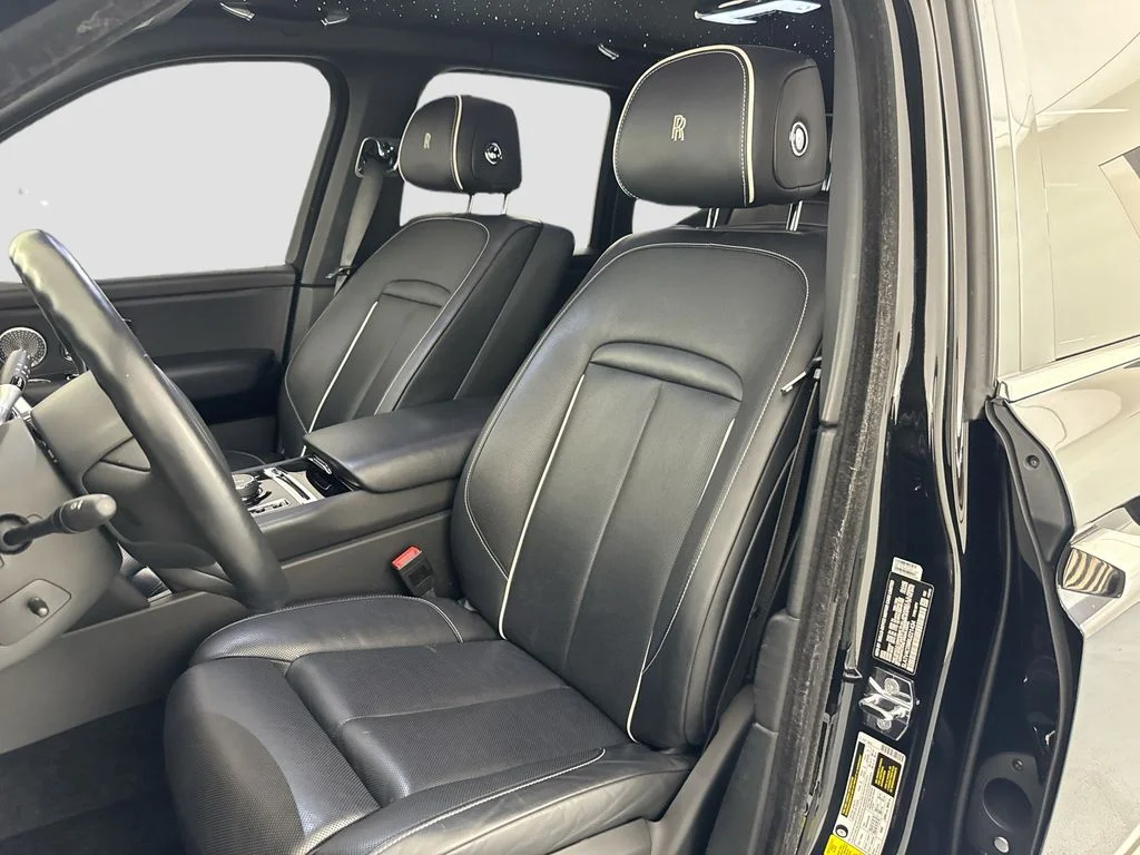 2024 Rolls-Royce Cullinan Base - Photo 22