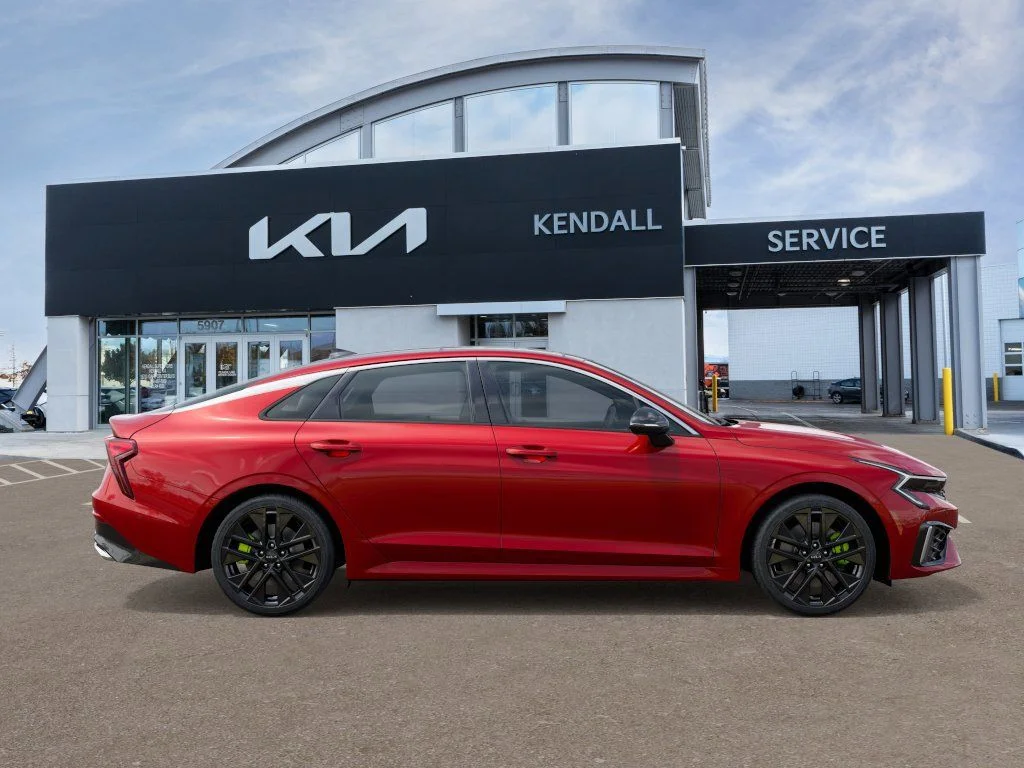 2026 Kia K5 GT - Photo 7