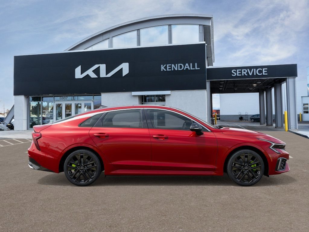 2026 Kia K5 GT - Photo 7