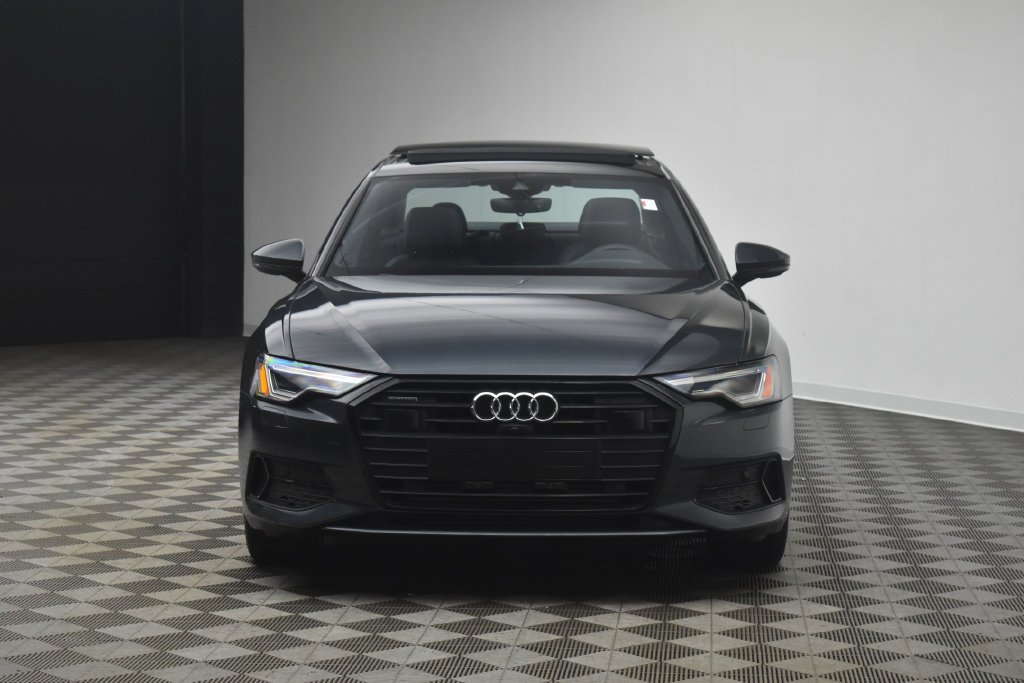 Used 2023 Manhattan Gray Metallic Audi 45 Premium Plus image 18