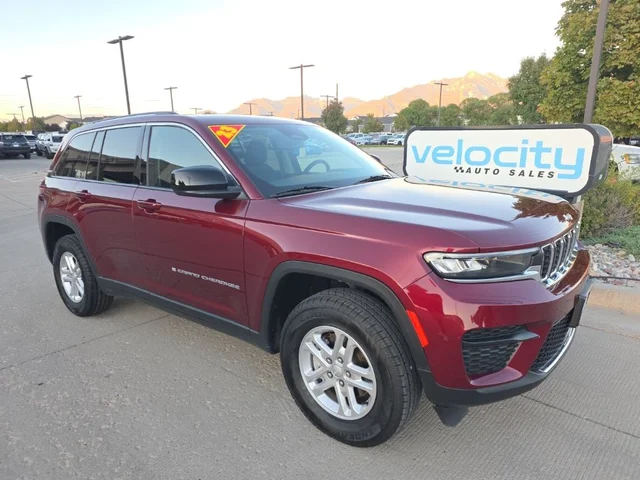 2023 Jeep Grand Cherokee Laredo