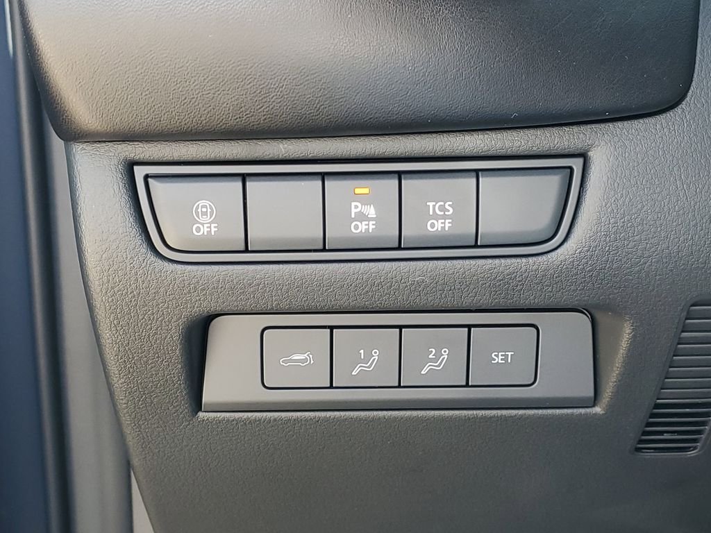 New 2026 Wind Chill Pearl Mazda 2.5 S Premium AWD image 21