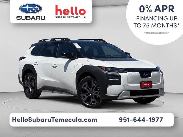 2026 Subaru TRAILSEEKER Touring