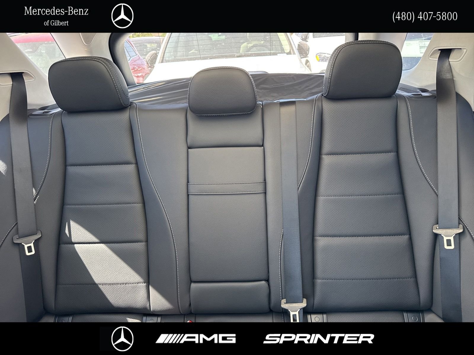 New 2026 Obsidian Black Metallic Mercedes-Benz GLE 450 image 19