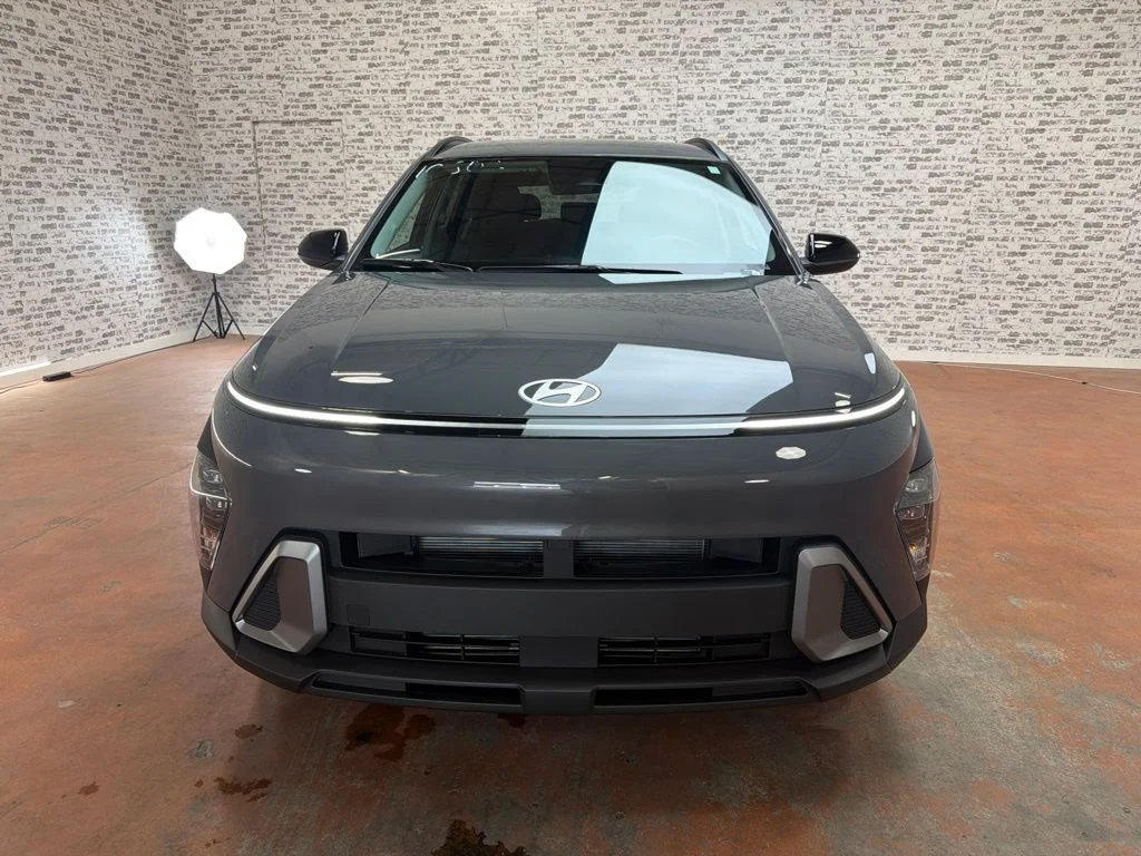 New 2027 Ecotronic Gray Pearl Hyundai SEL Sport image 2