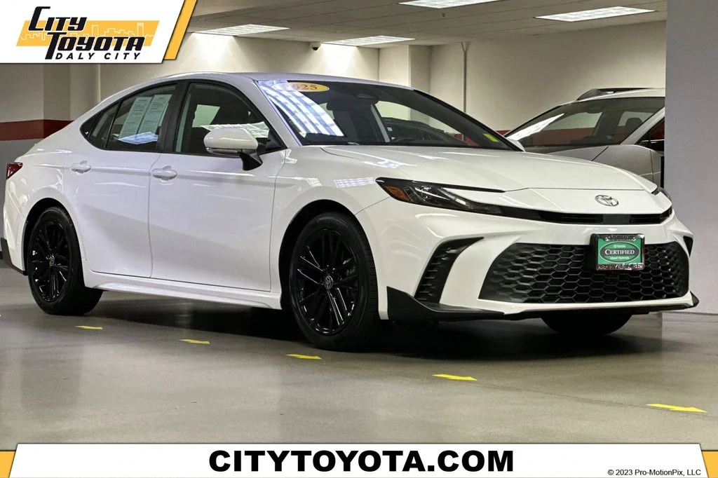 2025 Toyota Camry