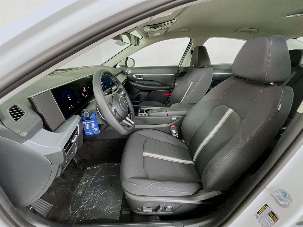 New 2026 Serenity White Hyundai SEL Sport image 14