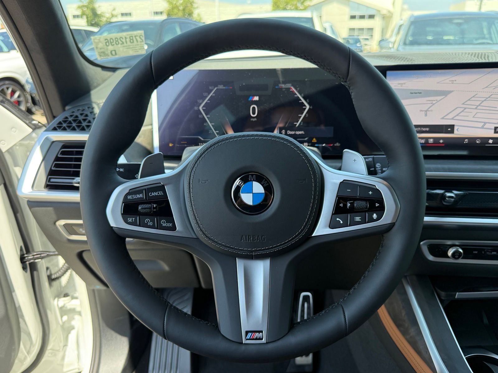 New 2027 Alpine White BMW xDrive40i image 24
