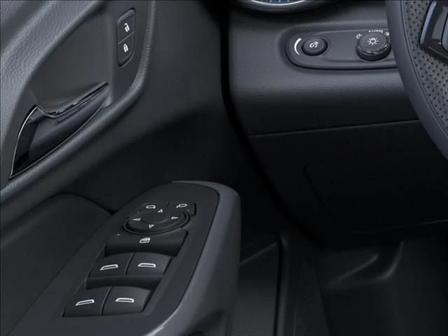 New 2026 Mosaic Black Metallic Chevrolet LS image 24