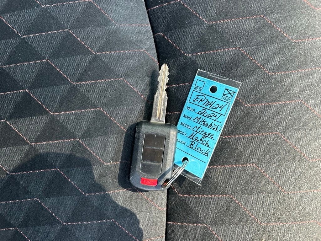 2024 Mitsubishi Mirage ES - Photo 29