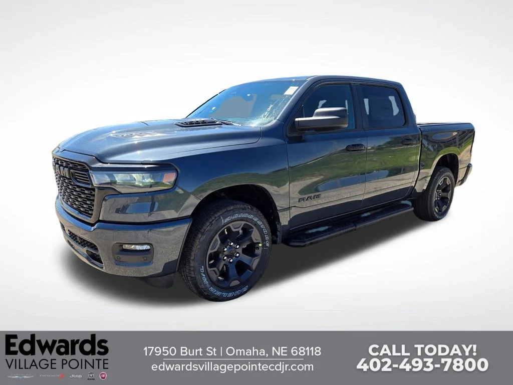 New 2026 Forged Blue Metallic Exterior Paint RAM Express image 7