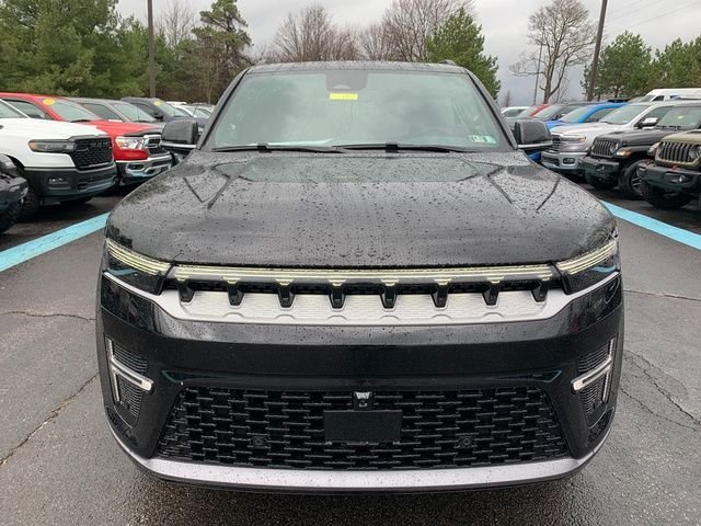 New 2026 High Gloss Black Jeep  image 9